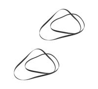 Universal Turntable Drive Belt, 4-55mm Wide 165-310mm Circumference, Compatible with Most Record Players(Breite 5mm,Fold Length 175mm)