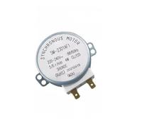 Universal Turntable Motor Compatible For SM-2301AF1 Microwave Oven Synchronous Motor 220 5/6r/min 4W Microwave Replacement And Maintenance(1pcs)