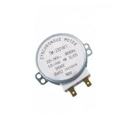 Universal Turntable Motor For SM-2301AF1 Microwave Oven Synchronous Motor 220 5/6r/min 4W Microwave Replacement And Maintenance