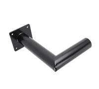 Universal TV Antenna Mount for Signal Tower, Attic Roof Mounting Adjustable TV Antenna Mounting Pole for Attic Outdoor Roof Wall Installation, Weatherproof Mast Pole