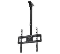 Universal TV Bracket Ceiling Mount Swivel Tilt Adjustable 32" - 50" VESA OLED HQ