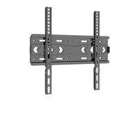 Universal TV Bracket Wall Mount Fixed TV Stand For Most 32-65 In -Tilted ±15° Tv Monitor Holder 400 X 400mm, Load 45kg(No tile)