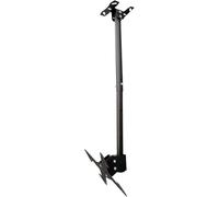 Universal TV Cabinet Ceiling Mount TV Bracket Holds Up To 30kg/66lbs Of Sn Tilt Swivel Teles Bracket Fits Most 14-32' LCD LED Flat Panel Displays