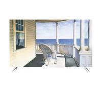 Universal TV Cover for 32-80 Inch Curved TVs Wall-Mounted Monitors Dust Protect Light Blocking Cuter Monitor Cases Waterproof Premium Quali Sn Cover
