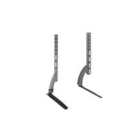 Universal TV Large Stand Height Adjustable Base For Most TVs Up To 75" Max VESA 600x400 Mm Leg Stand(TB011-1)