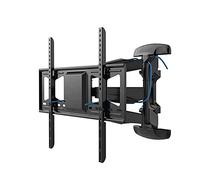 Universal TV Mount, Electric Dual-Sided LCD Stand for 50/55/65/75 Inch Screens, Ceiling or Conference Room Bracket, Ideal for Home & Office Use.