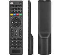 Universal TV Remote Control Compatible with Samsung, LG, Vizio, Sony, Hisense, TCL, Insignia, Toshib, Philips, Sharp and More Brand (NOT Compatible with Rok-Streaming Sticks/Sound Bar, TVs Sticks)