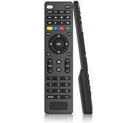 Universal TV Remote Control Compatible with Samsung/LG/Vizio/TCL/Hisense/Sony/Philips/Onn/Sharp/Element/RCA/Westinghouse/Sanyo TV and More Brand Smart TVs
