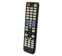 Universal TV Remote Control Compatible with Samsung Smart, 2 AA Batteries, up to 8 m