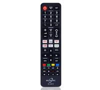 Universal TV Remote Control for LG, Samsung, Sony, Panasonic, Smart TV, Toshiba, Philips, TCL tv remote control universal for All TVs