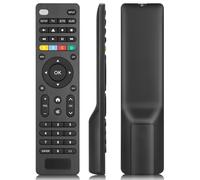 Universal-TV-Remote-Control for Samsung, LG, Sony, Hisense, TCL, RCA TVs | Smart Infrared Remote, for Panasonic, Sharp, Philips, Haier, Hitachi, JVC TV and Soundbar-Audio, DVD/Blu-ray devices