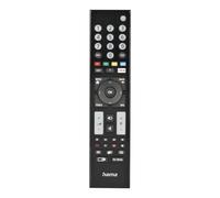Universal TV Remote Control Infrared for 8 Devices with App Button