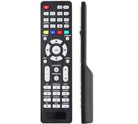 Universal TV Remote Control Replacement for LG, Samsung, Vizio, TCL, Sony, Insignia, Magnavox, Panasonic, JVC, RCA, Hisense, Toshiba, Sanyo, Seiki, and Other Brands (with Backlit Buttons)