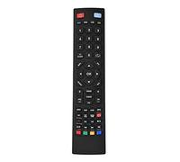 Universal TV Remote Control, TV Remote Controller Original Controller Function with Long Stable Infrared Signal, Smart Remote Control Compatible for Alba Bush/Technika/Blaupunkt/SHARP/E-Motion