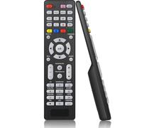 Universal TV Remote Control with Backlight Button Compatible for Samsung, LG, Vizio, Philips, Hitachi, Sanyo, RCA, JVC, TCL, Hisense, Seiki, Insignia, Magnavox, Panasonic and More Brands Smart TVs