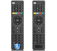 Universal TV Remote fit for Samsung, LG, Sony, Hisense, TCL, Toshiba, Insignia, Panasonic, Vizio, Sharp, Philips