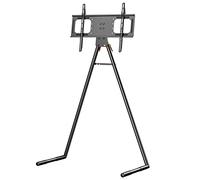 Universal TV Stand Adjustable Floor Mount for 32-70" TVs Anti-Slip Base for Stabili Space-Saving Design t for Home & Office Use