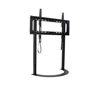 Universal TV Stand Adjustable Height Desktop Base for Large Screen LCD TVs, No Wall Mounting Required