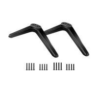Universal TV Stand Base Table Top TV Legs，Compatible For TCL，Televisions 32-65 Inch TV