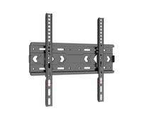 Universal TV Stand，Fixed Wall Mount For Most 32-65"Flat/Curved TVs -Low Profile Stand -Tilted ±15°, For Installation And Placement VESA 400 X 400mm(No tile)