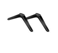 Universal TV Stand for 32-65 inch TVs Adjustable Tabletop Mounting Bracket with Hardware Kit Sturdy Base for Flat Screen Televisions Easy Installation Modern Design