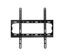 Universal TV Stand Mount for 26-55 Inch TVs Adjustable Rotating Wall Bracket Holds Up to 65lbs Includes Stands & Turntables for Easy Viewing