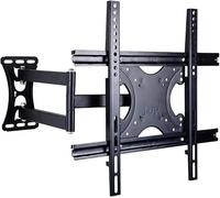 Universal TV Stand Multifunction Universal Wall Mount, Telescopic Rotating TV Bracket, LCD TV Mount, Free Telescopic Rotation 90 Degrees Left and Right