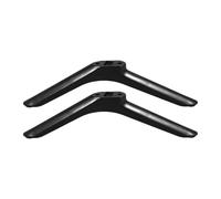 Universal TV Stand Replacement Legs - Adjustable Pedestal Feet for Smart TVs - Catible Tabletop Mount for Stable Support and Enhanced Viewing Experience