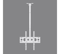 Universal Tv Stand With Full Motion 360 Degree Rotation And Tilting Ceiling Mount For 32 50 Inch Led Screen Display Holds Up To 88 Lbs Multifunction Tv Mount Stand,