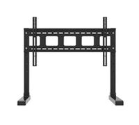 Universal TV Stand with Mount for 32-90 Inch TVs Supports Up to 132lbsTabletop TV Stand for Living Room & Bedroom Easy Assembly Stable Design