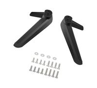 Universal TV Wall Mount Bracket Compatible with Most Brands & Models - Secure Placement & Easy Installation for Optimal Viewing Experience