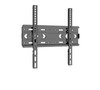 Universal TV Wall Mount Bracket for 3265" TVsFixed Tilt ±15° 400x400mm Supports Up to 45kgDurable Monitor Holder with Tile Compatible Design