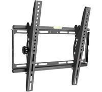 Universal TV Wall Mount Bracket for 40 65 Inch TVs Tilt Strong Flat Design 55kg Weight Capacity Low Profile Space Saving TV Stand Easy Installation