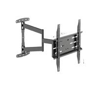 Universal TV Wall Mount Bracket For Most 32-65 Inch LED Plasma TV Mount Up To VESA 400x400mm And 110 LBS Loading Capacity