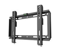 Universal TV Wall Mount Bracket Low Profile Design for 14-32" Flat/Curved TVs Compatible with BEISHI Max200x200mm Replacement Parts for 26-60" TVs