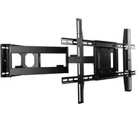 Universal TV Wall Mount Tiltable & Swiveling Fits 32-35 Inch TVs VESA 400x400 Multi-Function Support for Optimal Viewing Experience & Easy Installation