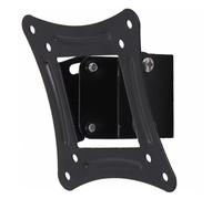 Universal TV Wall Mounted Bracket 75/100mm Pitch Fixed Flat TV Frame Stand Holder Tilt Angle For 14-26inch LCD LED Vesa Monitor