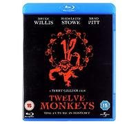 UNIVERSAL - Twelve Monkeys Blu-Ray - BLU-RAY - G3z