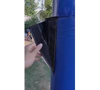 Universal ty Waterproof Post Padding for 5-8ft Round Metal Poles - Playground Basement Basketball Pole Protection - Safety Cushioning Wrap