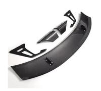 Universal Type Spoiler Compatible For Toyota GR86 GT86 Real Carbon Fiber Rear Wing Subaru BRZ Tail Fin Accessories Transform The Style