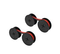 Universal Typewriter Ribbon,Twin Spool Ribbon Twin Spool Replacement Pack,Typewriter Ink Ribbon,Compatible with Most Royal,Olympia,Smith Corona,Remington,Olympia,Brother and Other Vintage Typewriters