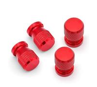 universal tyre valve caps For Changan CS35 Plus CS55 PLUS CS75 Eado UNI-T UNI-K 2023 Car Wheel Tire Valve Cap Covers(A Red)