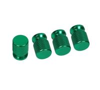 universal tyre valve caps For Geely For Atlas For Coolray For Emgrand EC7 EC8 X7 EX7 CK2 CK3 GL GS Car Wheel Tire Valve Caps Tyre Stem Covers(Green)