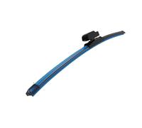 Universal U-Type Windshield Wiper 14" 16" 17" 18" 19" 20"21" 22" 24" 26" Double Blades Rubber Frameless Wipe
