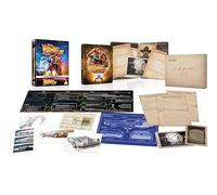 Back to the Future III – 4K Ultra HD & Blu-ray – Collector's Limited Edition Steelbook