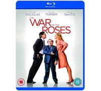 Universal Uk - War Of The Roses Blu-Ray - BLU-RAY - E600z