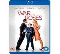 Universal Uk - War Of The Roses Blu-Ray - BLU-RAY - G3z
