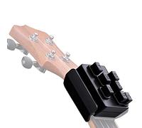 Universal Ukulele Chord Trainer Uke Learning Assisted Tool for Beginners 23-26 Inch Ukelele Practice Supports 7 Chords Ideal Assistant Quick Easy Play