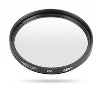 Universal Ultra Slim Macro DSLR UV Filter Lens Protector Waterproof Scratch Resistant Dustproof Fingerprint Proof 52mm (2.05in)