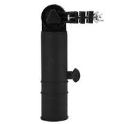 universal umbrella holder stand,versatile and sturdy,golf buggy accessory,durable adjustable design for,golfers parents wheelchair users baby prams